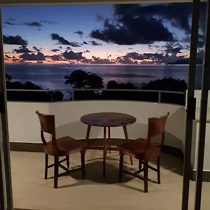 Beau Vallon , Beau Vallon (Mahe) Seychelles